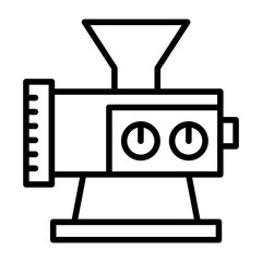 Meat grinder Icon