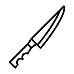 Knife Icon