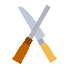Sharpening Icon