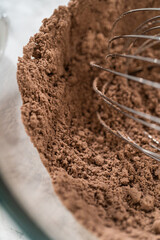 Baking Chocolate Cupcakes with Decadent Chocolate Frosting