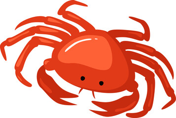 Crab Seafood Icon