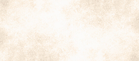 Abstract Light brown concrete background texture wallpaper . old grunge paper texture design and Vector design in illustration. Vintage texture on grey color design are light white background.