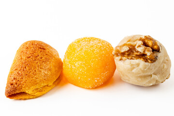 typical Spanish sweets that are consumed mainly at Christmas