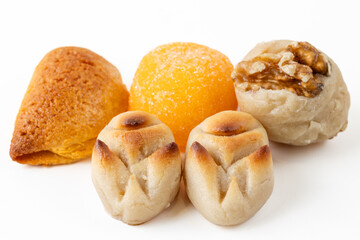 typical Spanish sweets that are consumed mainly at Christmas