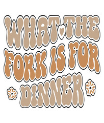 Retro Huge kitchen Craft Design. T-shirt Design. Illustration