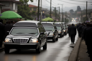 funeral procession