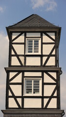 Fachwerk in Eversberg.