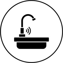 Smart Sink Icon