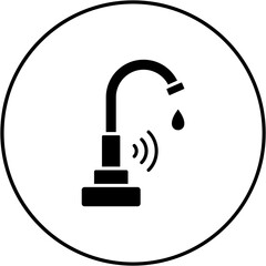 Water Tap Icon