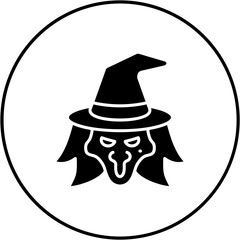 Witch Hat Icon