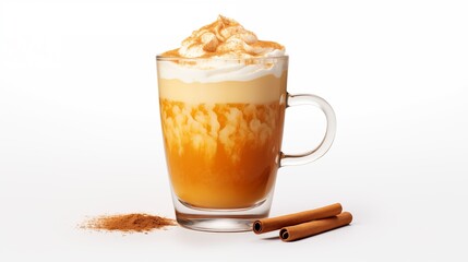 A Cup of Coffee with a Side of Cinnamon