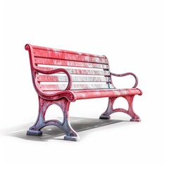 Bench coral