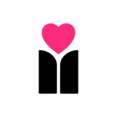 heart in the hands logo 