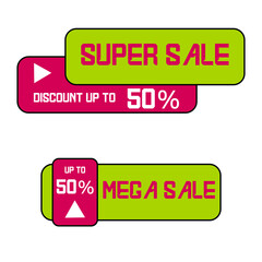 super sale labels collection