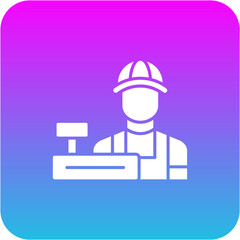 Cashier Icon