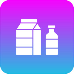 Dairy Item Icon