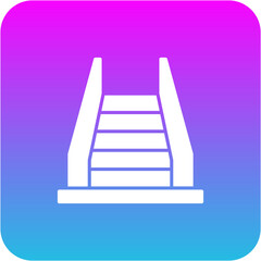Escalator Icon