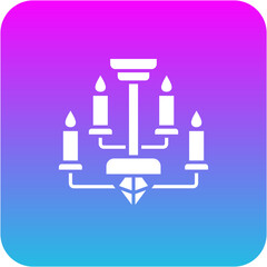 Chandelier Icon