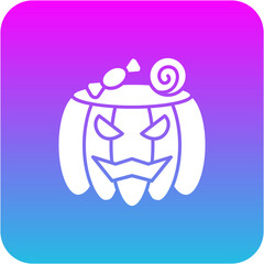 Halloween Candy Icon