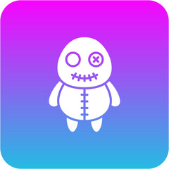 Voodoo Doll Icon