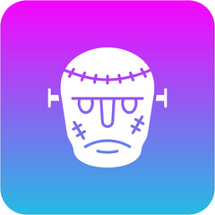 Frankensteins Monster Icon