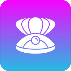 Clam Icon