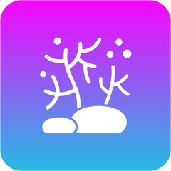 Coral Icon