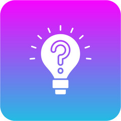 Lightbulb Icon
