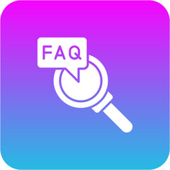 Magnifier Icon