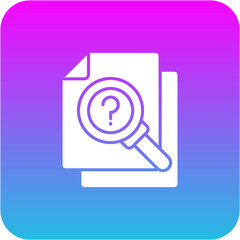 Inquiry Icon