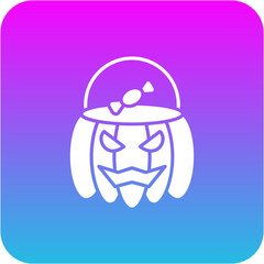 Candy Bag Icon