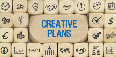 Creative Plans	