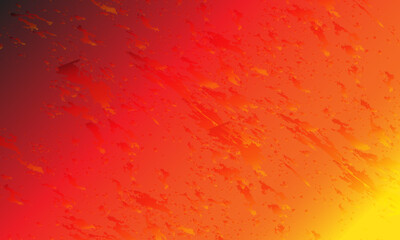 colorful gradient shining bright grunge texture background. Eps10 vector