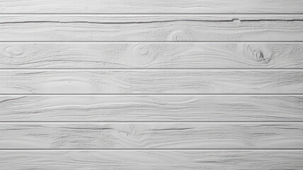 Fototapeta premium Tonal Textured Wood Wall in Modern Style, Light Gray Background