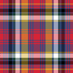 seamless tartan pattern