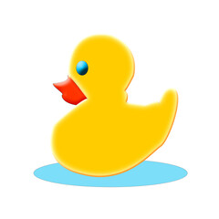 yellow rubber duck
yellow rubber duck isolated
duck vector