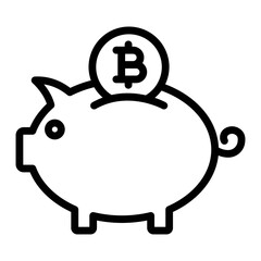 Fototapeta premium piggy bank