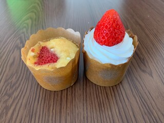 カップケーキ