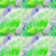Seamless Shibori Print pattern and tie-dye textile Shibori allovers pattern design