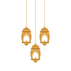Islamic Hanging Lantern