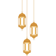 Islamic Hanging Lantern