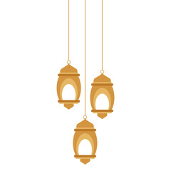 Islamic Hanging Lantern