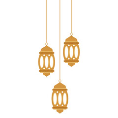 Islamic Hanging Lantern