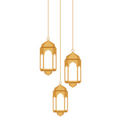 Islamic Hanging Lantern