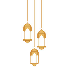 Islamic Hanging Lantern