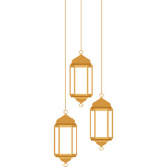 Islamic Hanging Lantern