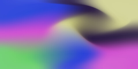 colorful elegant abstract gradient background