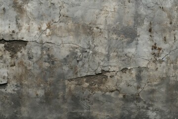 Natural stone Gray grunge banner. Abstract stone background.