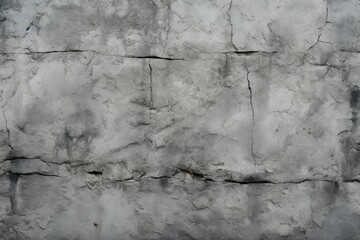 Obraz premium Natural stone Gray grunge banner. Abstract stone background.