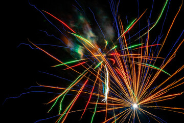 Fireworks